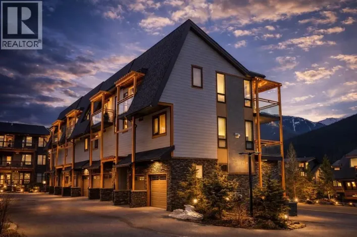 603, 102 Stewart Creek Rise, Canmore