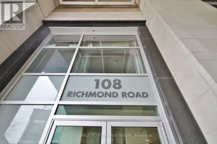 603 - 108 RICHMOND STREET, Ottawa