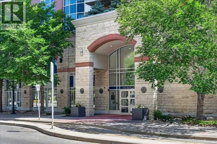 603, 110 7 Street SW, Calgary