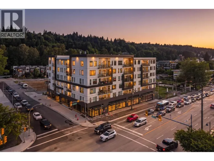 603 111 BULLER STREET, Port Moody