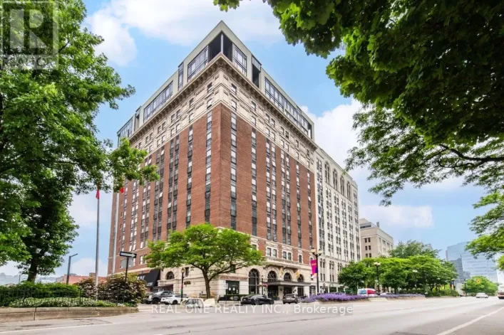 603 - 112 KING STREET E, Hamilton