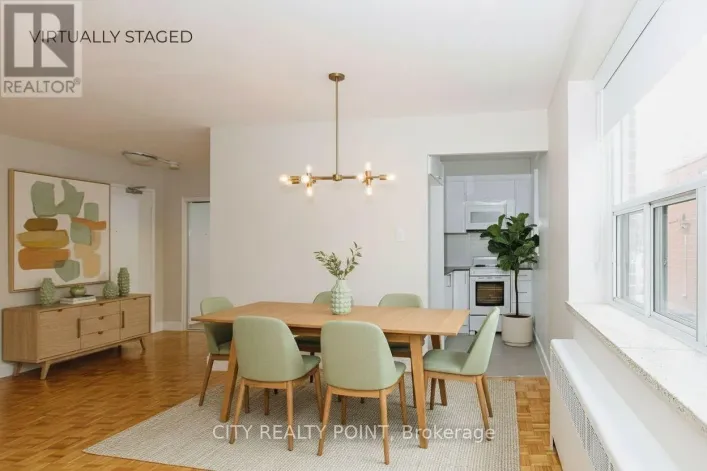 603 - 1291 BAYVIEW AVENUE N, Toronto