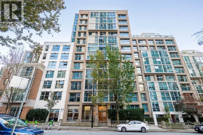 603 1318 HOMER STREET, Vancouver