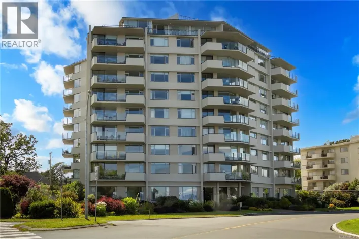 603 1420 Beach Dr, Oak Bay