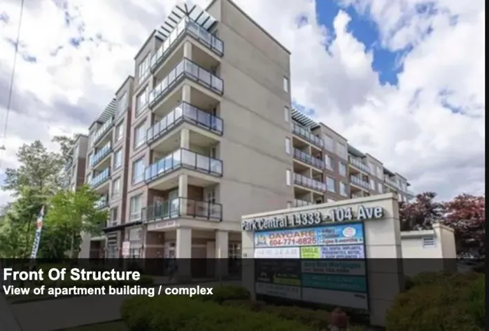 603 14333 104 AVENUE, Surrey