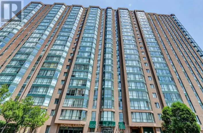 603 - 145 HILLCREST AVENUE, Mississauga