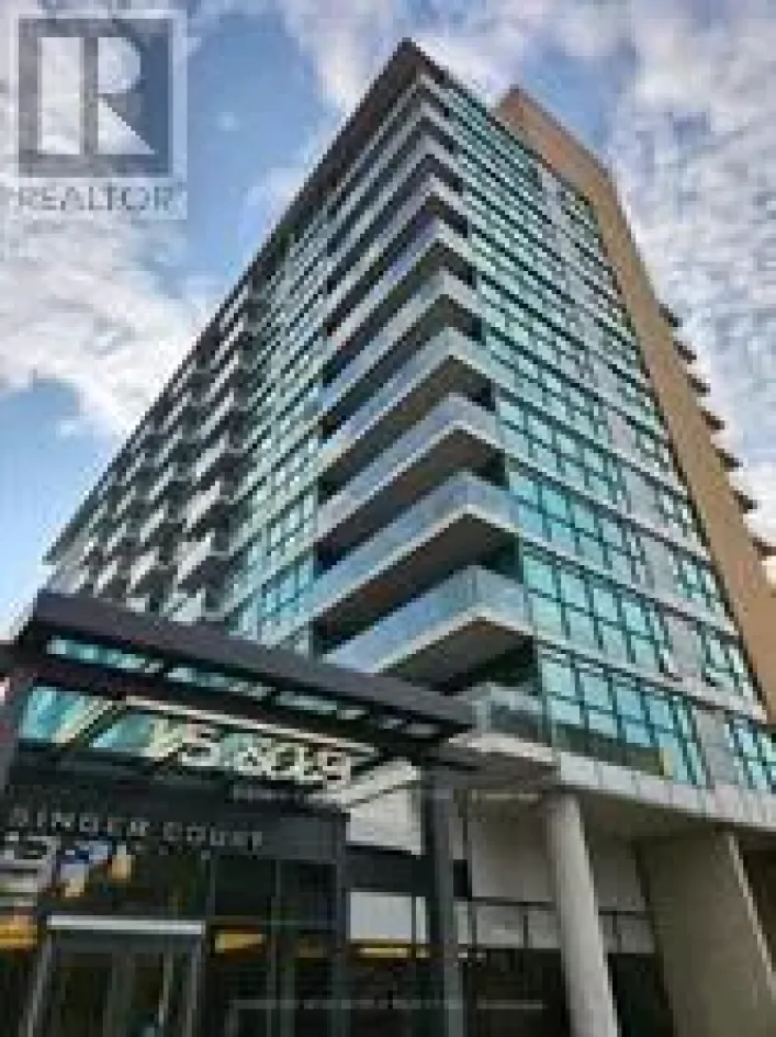603 - 15 SINGER COURT, Toronto