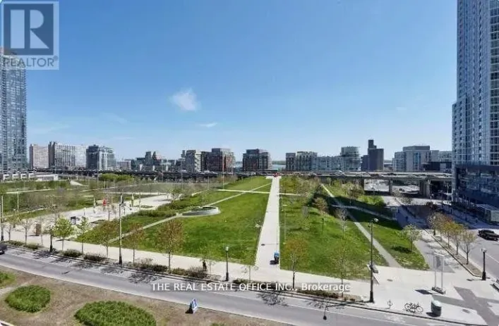 603 - 151 DAN LECKIE WAY, Toronto