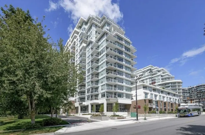 603 15165 THRIFT AVENUE, White Rock