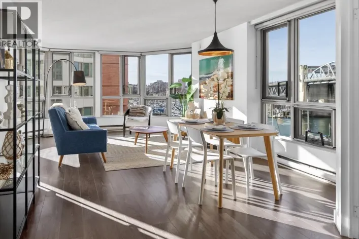 603 1625 HORNBY STREET, Vancouver