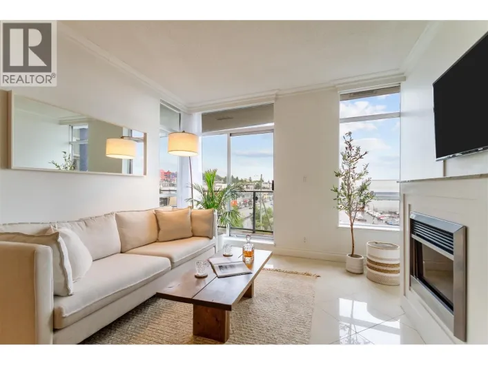 603 172 VICTORY SHIP WAY, North Vancouver