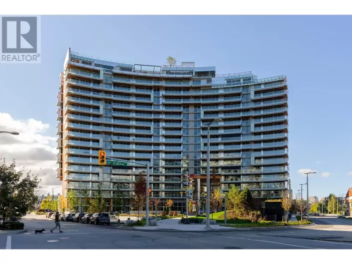 603 1768 COOK STREET, Vancouver