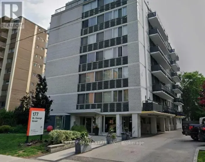 603 - 177 ST. GEORGE STREET, Toronto
