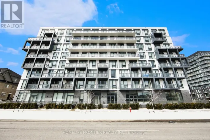 603 - 180 VETERANS DRIVE, Brampton