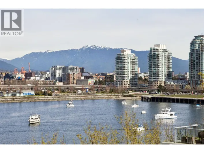 603 181 ATHLETES WAY, Vancouver