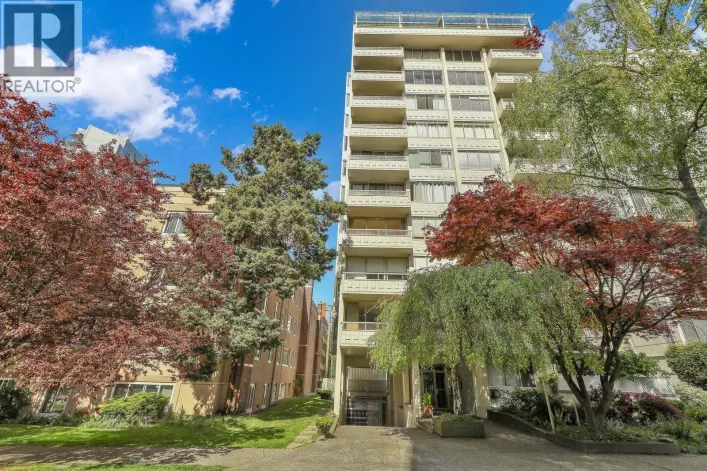 603 1967 BARCLAY STREET, Vancouver