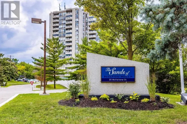 603 - 20 MCFARLANE DRIVE, Halton Hills