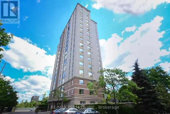 603 - 200 BURNHAMTHORPE ROAD E, Mississauga