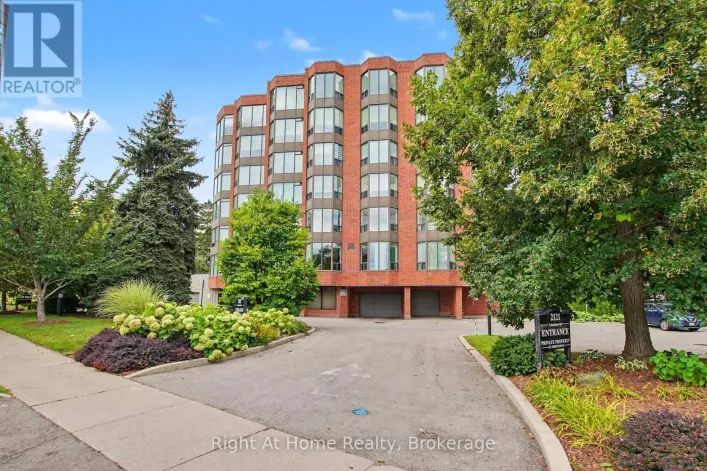 603 - 2121 LAKESHORE ROAD, Burlington