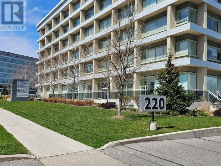 603 - 220 DUNCAN MILL ROAD E, Toronto