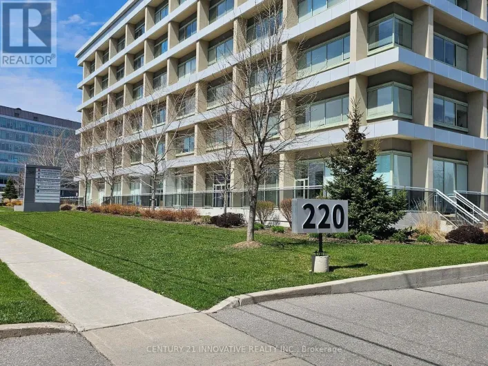 603 - 220 DUNCAN MILL ROAD W, Toronto