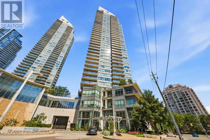 603 - 2240 LAKE SHORE BOULEVARD W, Toronto