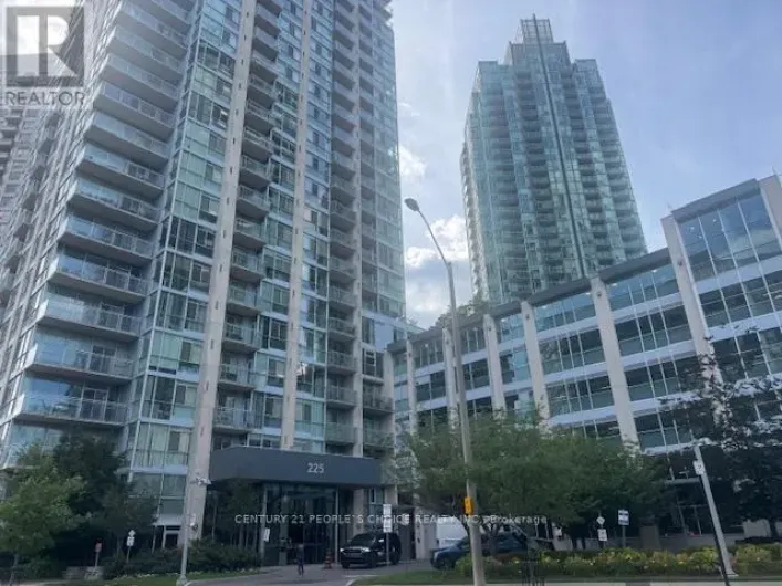 603 - 225 WEBB DRIVE, Mississauga
