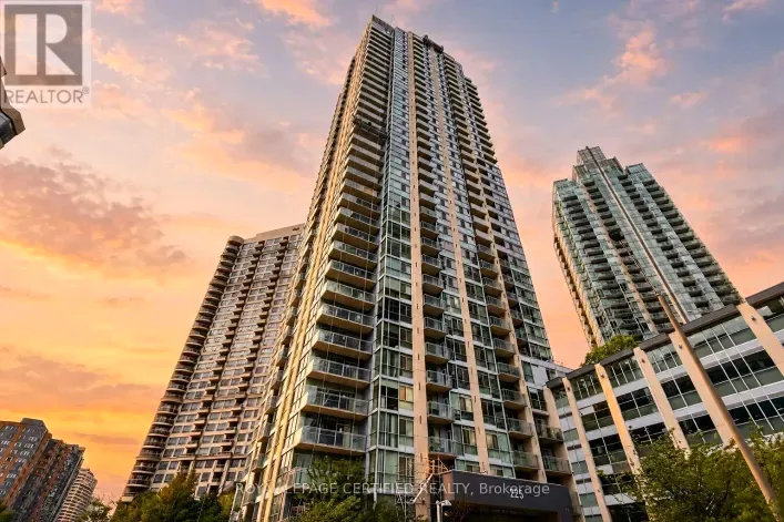 603 - 225 WEBB DRIVE, Mississauga
