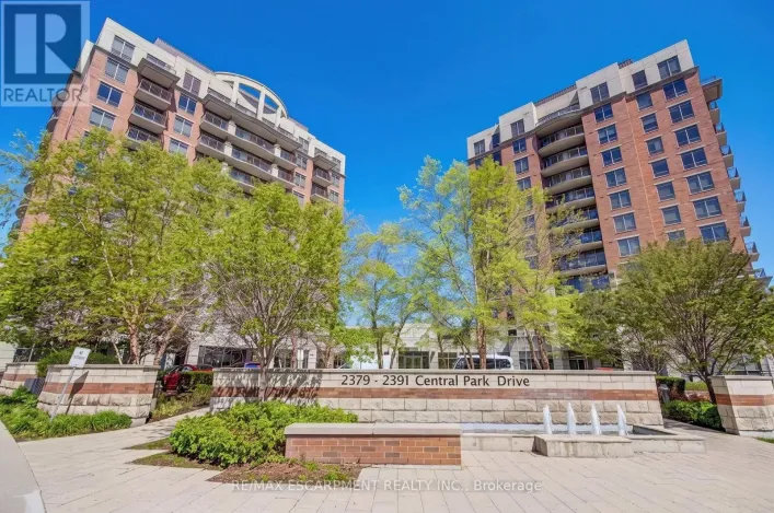 603 - 2379 CENTRAL PARK DRIVE, Oakville