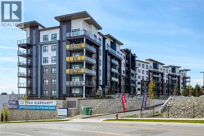 603 2390 City Gate Blvd, Langford