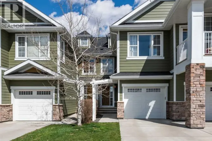 603, 2400 Ravenswood View SE, Airdrie