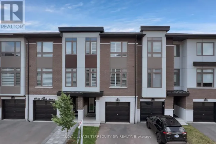 603 - 250 FINCH AVENUE, Pickering