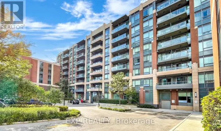 603 - 28 UPTOWN DRIVE, Markham