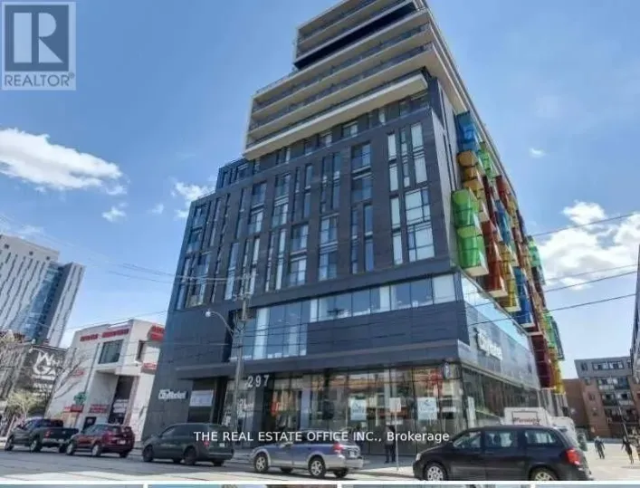 603 - 297 COLLEGE STREET, Toronto