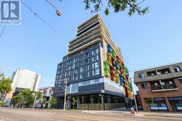 603 - 297 COLLEGE STREET, Toronto