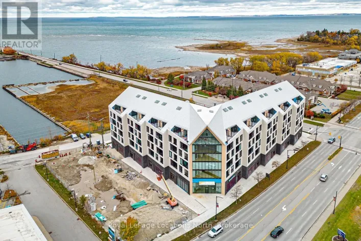 603 - 31 HURON STREET, Collingwood