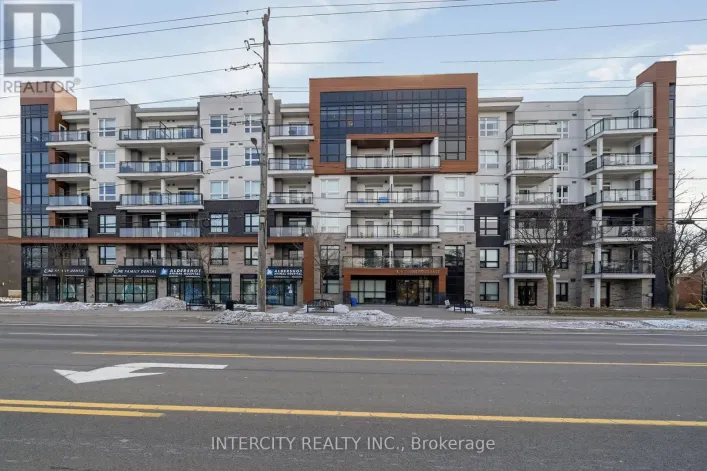 603 - 320 PLAINS ROAD E, Burlington