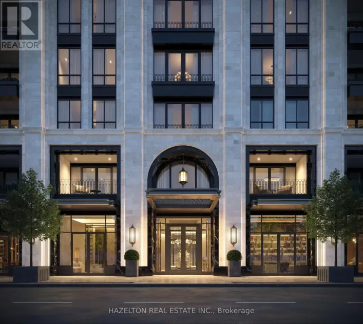 603 - 3200 YONGE STREET, Toronto