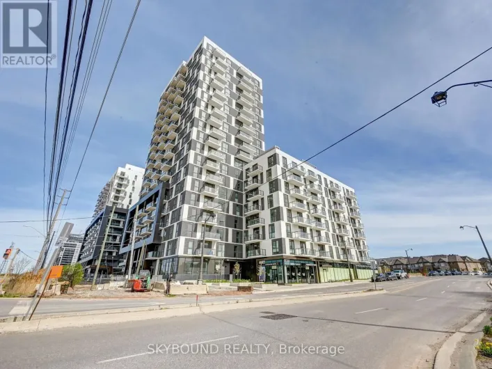 603 - 335 WHEAT BOOM DRIVE, Oakville