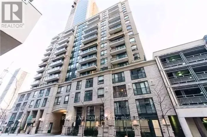 603 - 35 HAYDEN STREET, Toronto