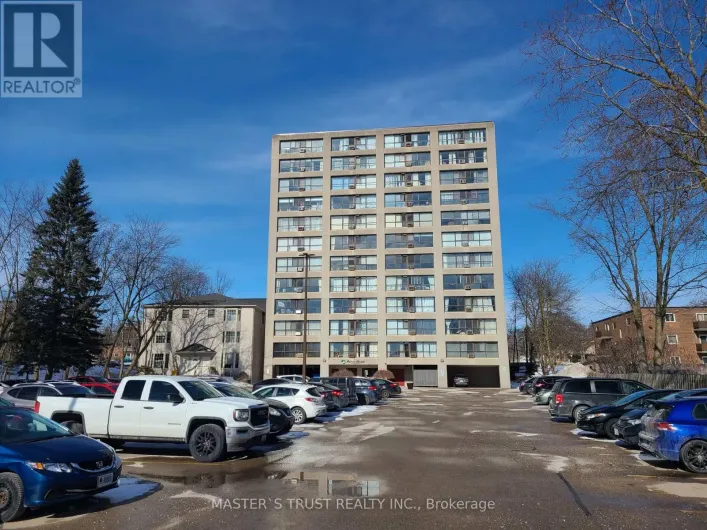 603 - 358 WATERLOO AVENUE, Guelph