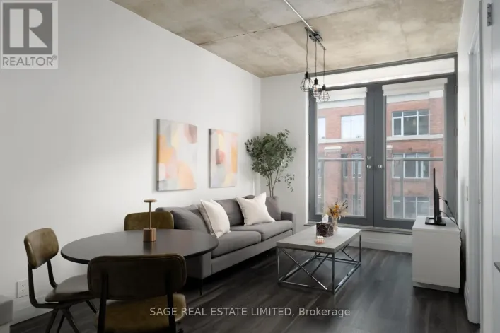 603 - 36 CHARLOTTE STREET, Toronto