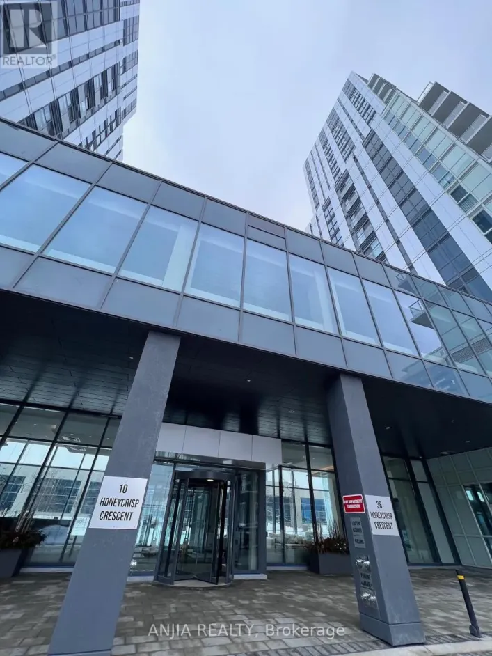 603 - 38 HONEYCRISP CRESCENT, Vaughan