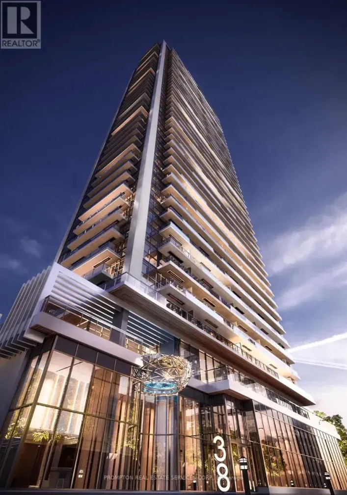 603 - 38 WIDMER STREET, Toronto