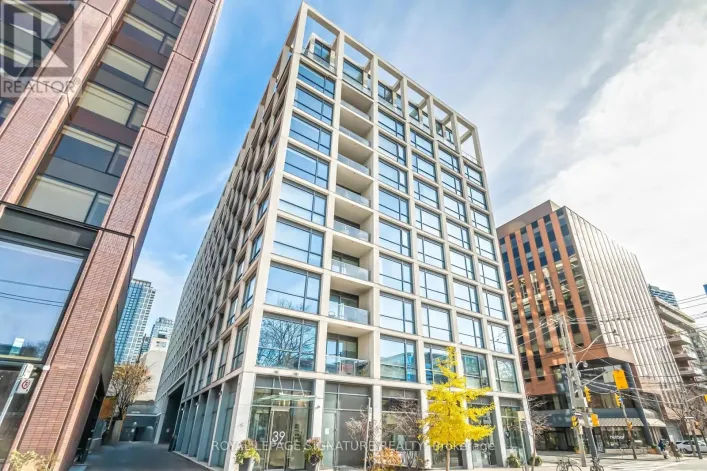 603 - 39 BRANT STREET, Toronto