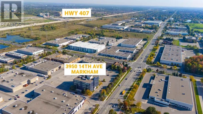 603 - 3950 14TH AVENUE, Markham