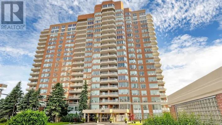 603 - 400 MCLEVIN AVENUE, Toronto