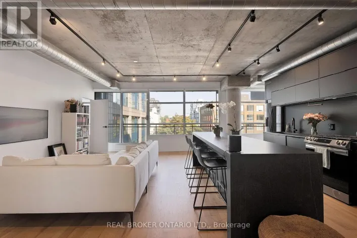 603 - 42 CAMDEN STREET, Toronto