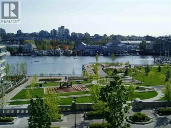 603 455 BEACH CRESCENT, Vancouver