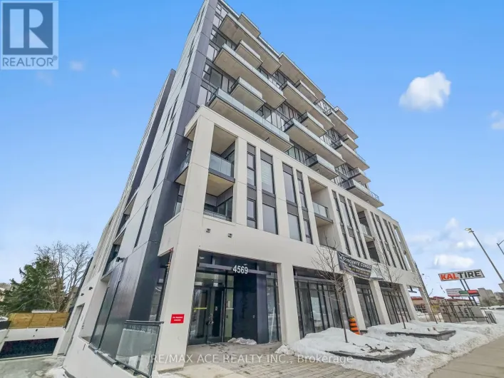 603 - 4569 KINGSTON ROAD, Toronto